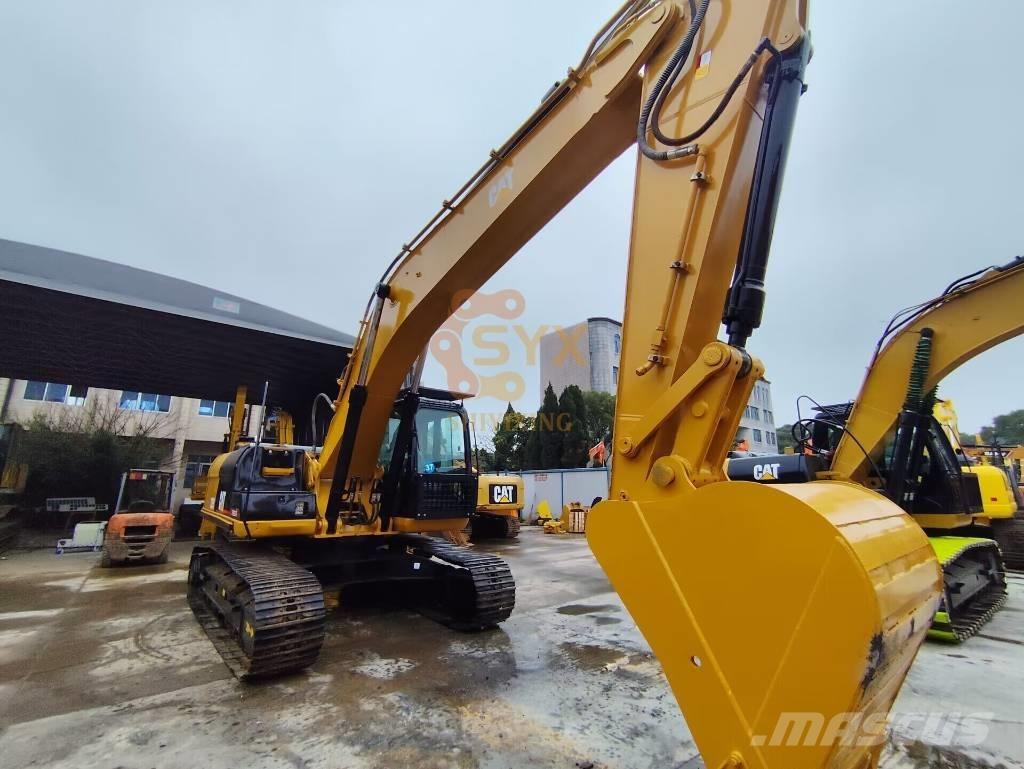 CAT 325 C Bandgrävare
