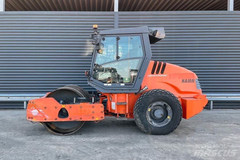 Hamm 3307 HT Envalsvältar