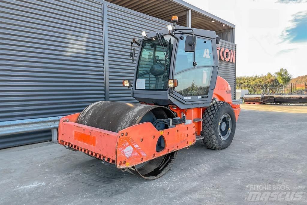 Hamm 3307 HT Envalsvältar