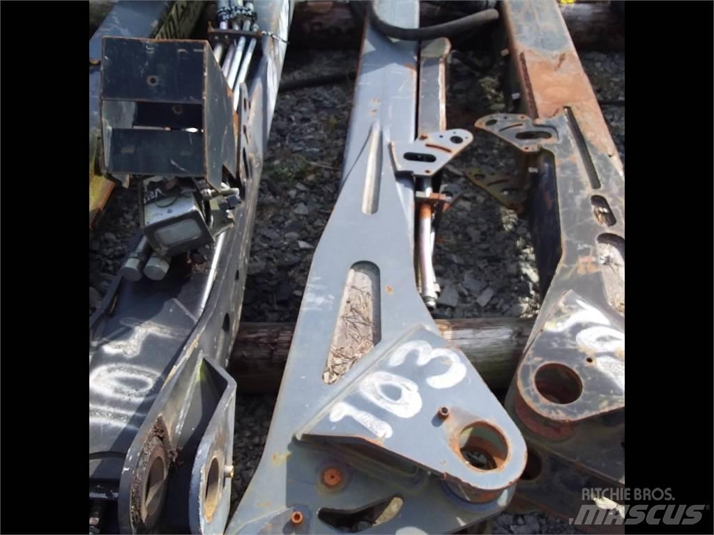 Cranab CRH 16 Skördarkranar