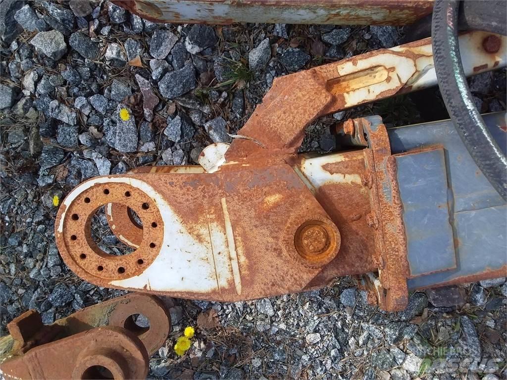 Cranab CRH 16 Skördarkranar