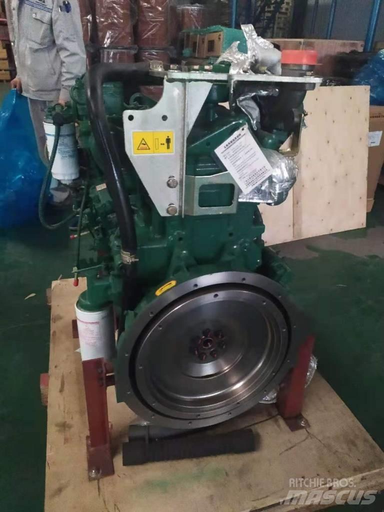 Yuchai YC4A115Z-T20 Motorer