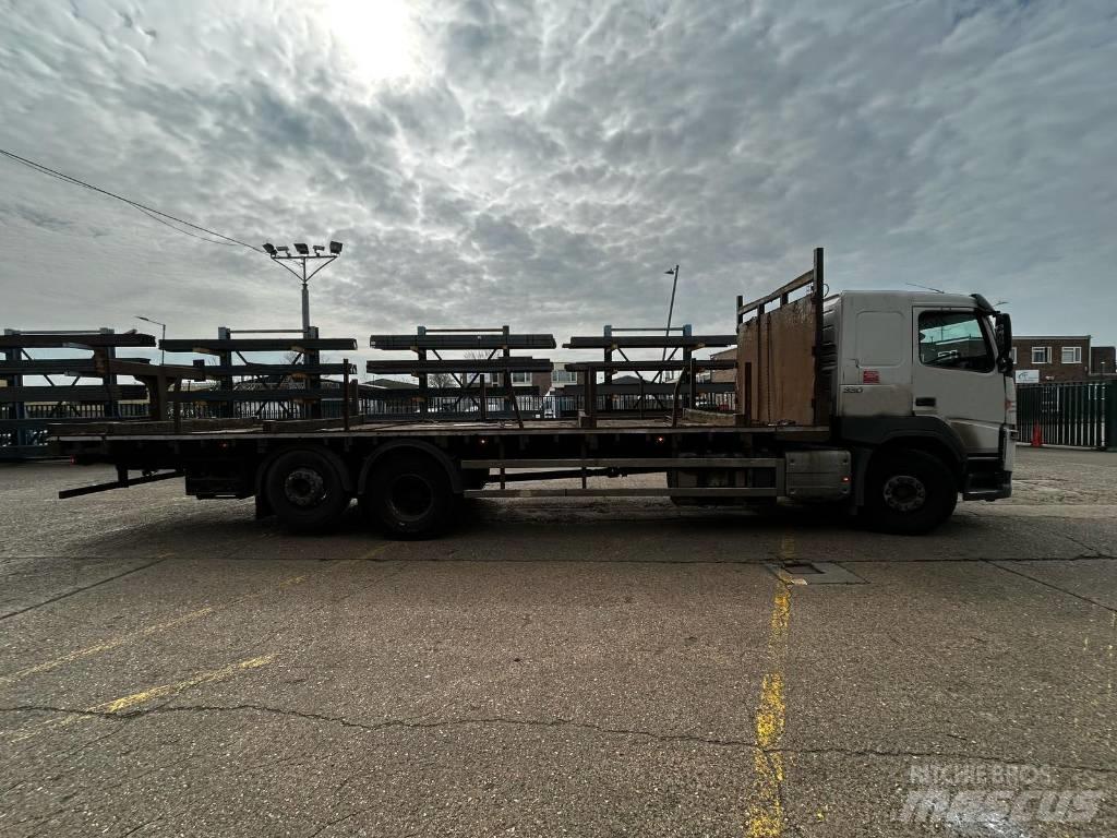 Volvo FM 330 Flakbilar
