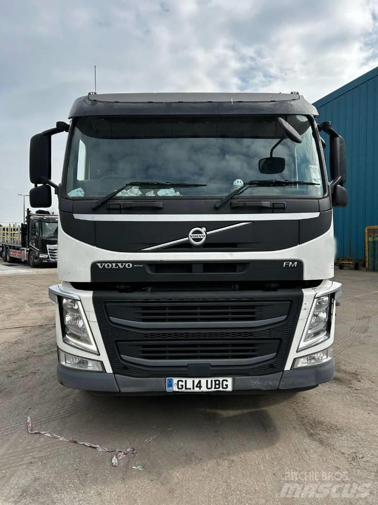 Volvo FM 330 Flakbilar