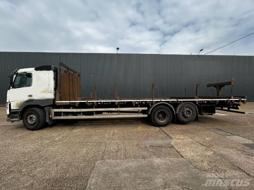 Volvo FM 330 Flakbilar