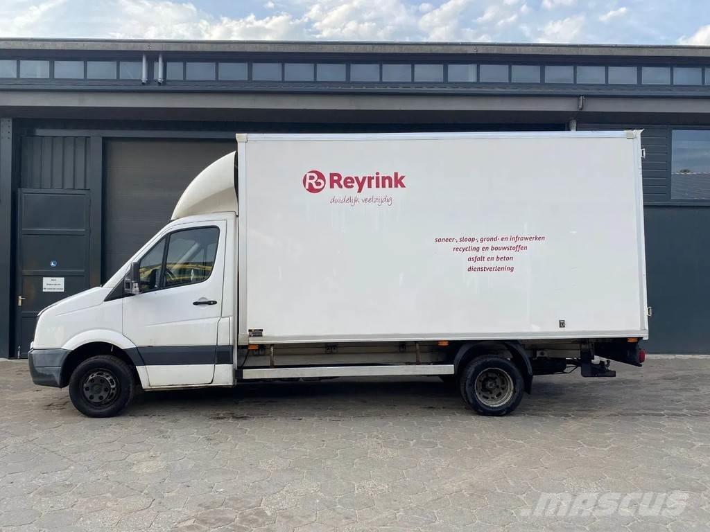Volkswagen Crafter Lätta lastbilar