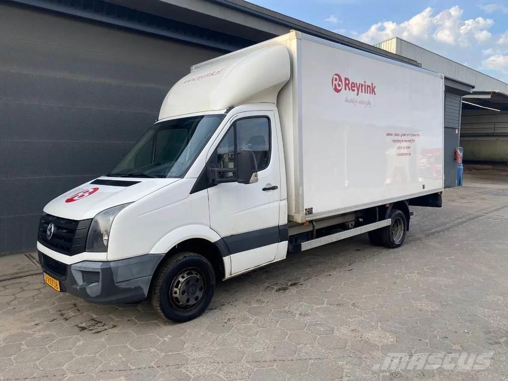 Volkswagen Crafter Lätta lastbilar