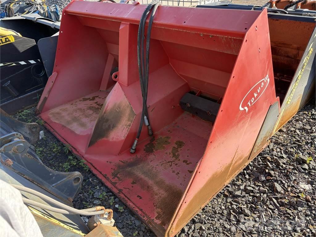 Tokvam TSA2100 Skopor