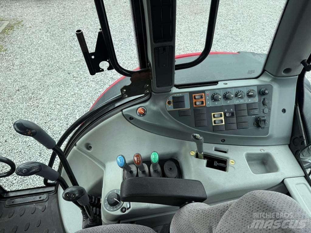 Valtra T 161 Traktorer