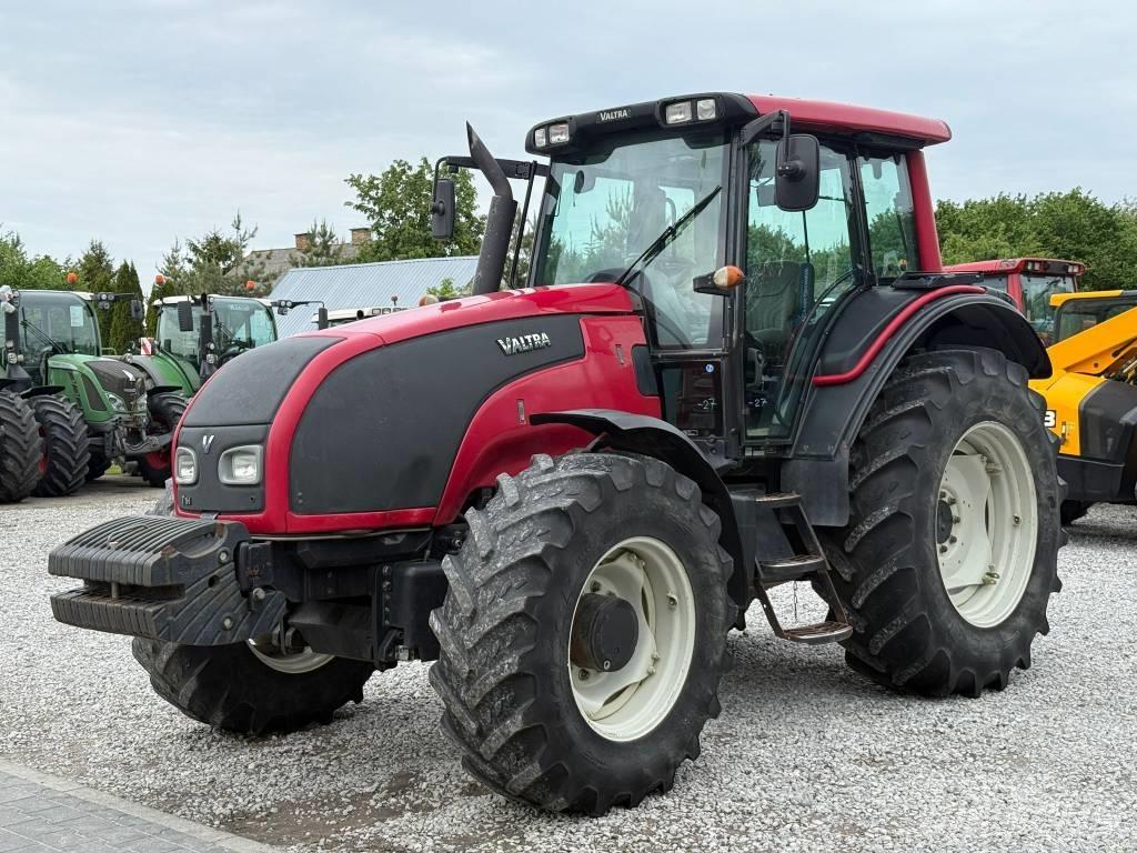 Valtra T 161 Traktorer