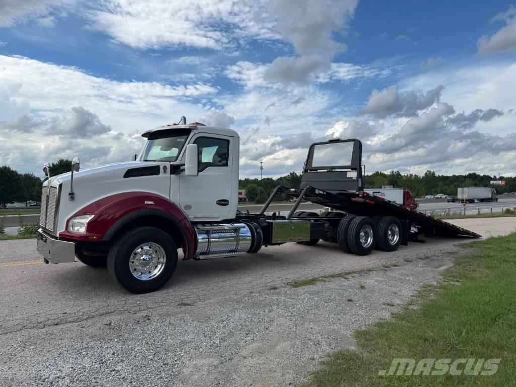 Kenworth T880 Bärgningsbilar