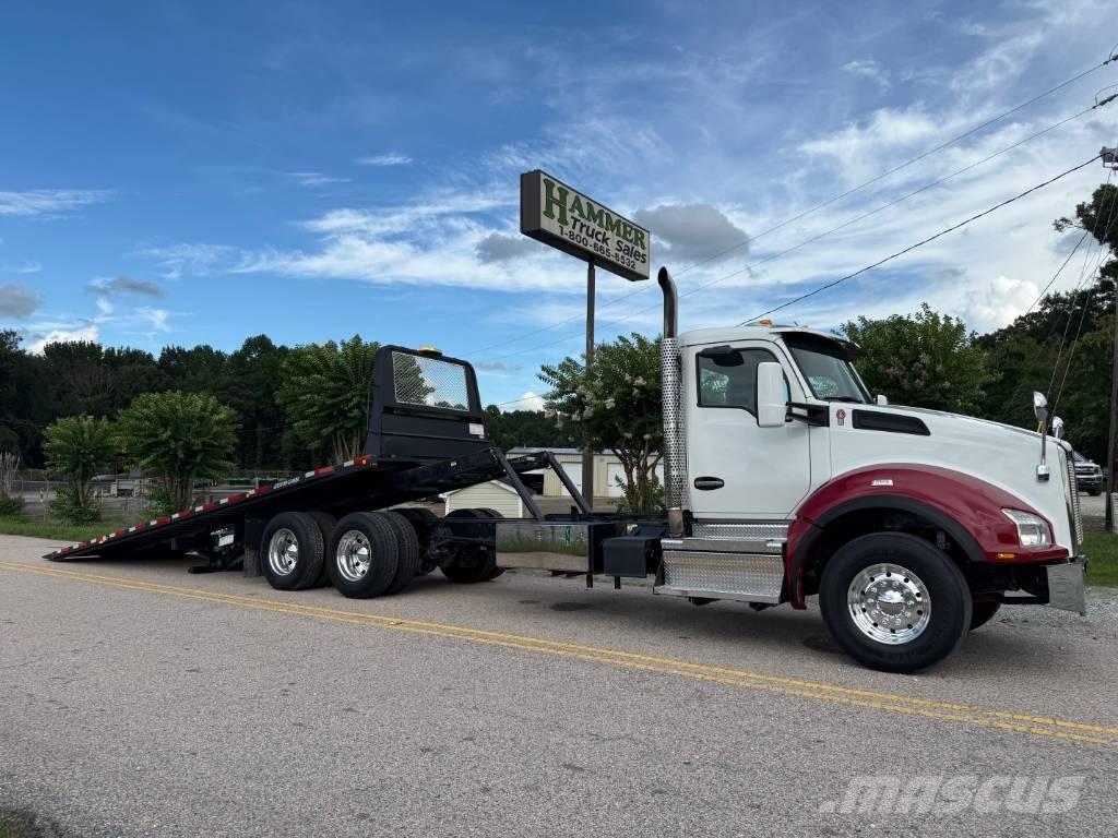 Kenworth T880 Bärgningsbilar
