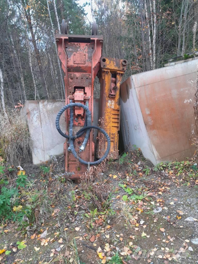 NPK E-216B Hydraulhammare