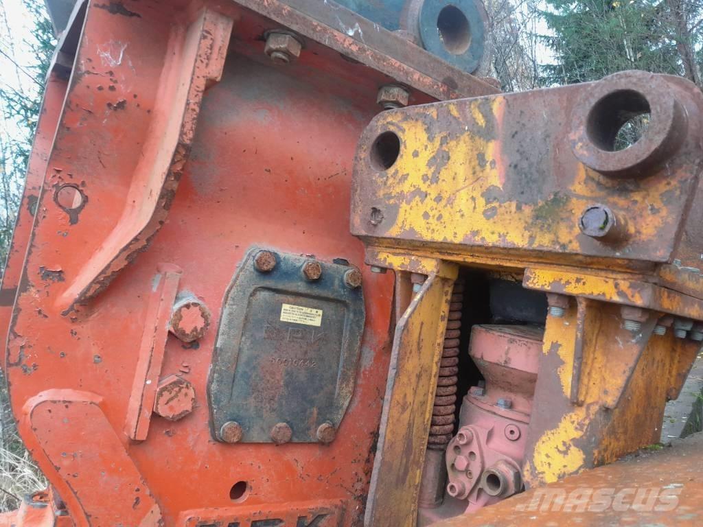 NPK E-216B Hydraulhammare