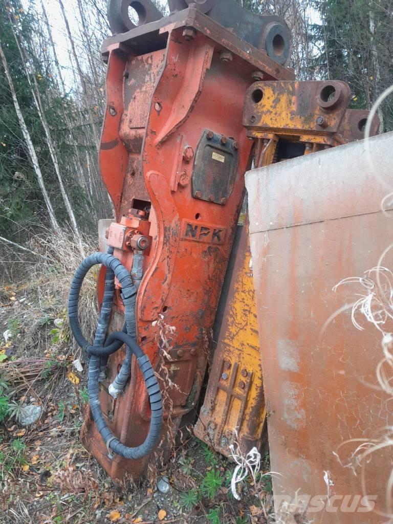NPK E-216B Hydraulhammare