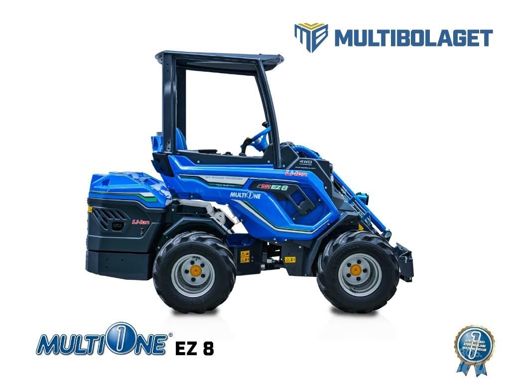 Multione EZ 8 Kompaktlastare