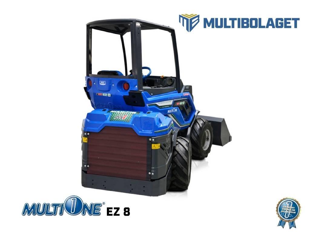 Multione EZ 8 Kompaktlastare