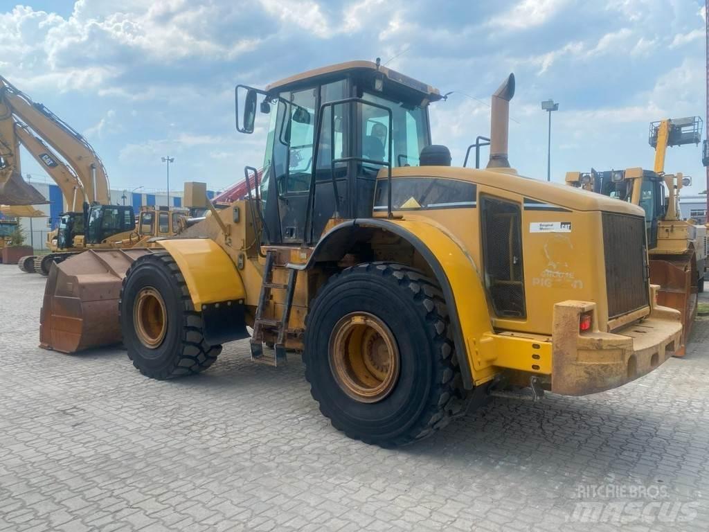 CAT 962H NVT Hjullastare