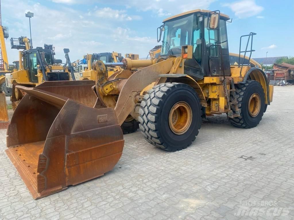 CAT 962H NVT Hjullastare
