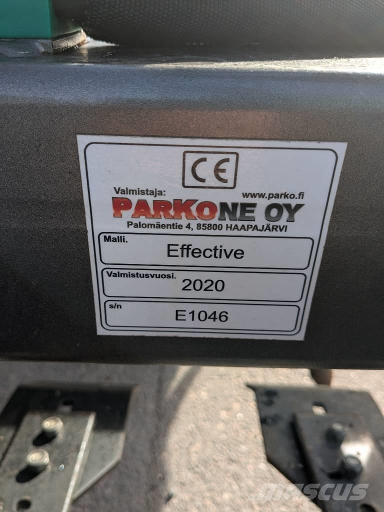 Parko Effective 7000 Harvar