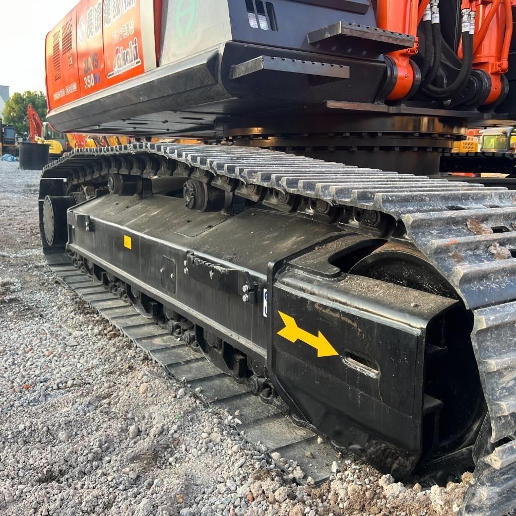 Hitachi ZX 350 Bandgrävare