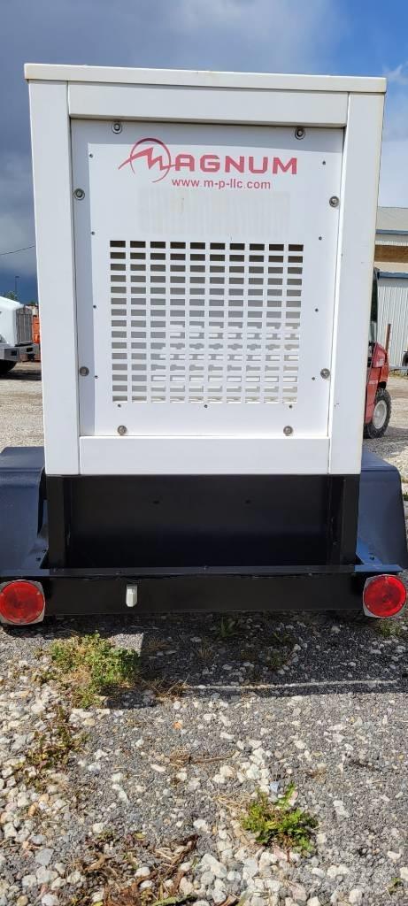 Magnum MMG 80 Dieselgeneratorer