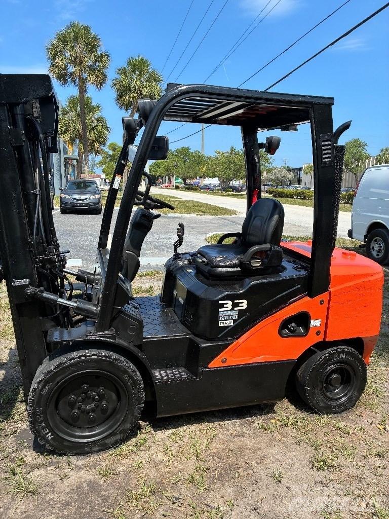 Doosan D 33 S-7 Övriga motviktstruckar