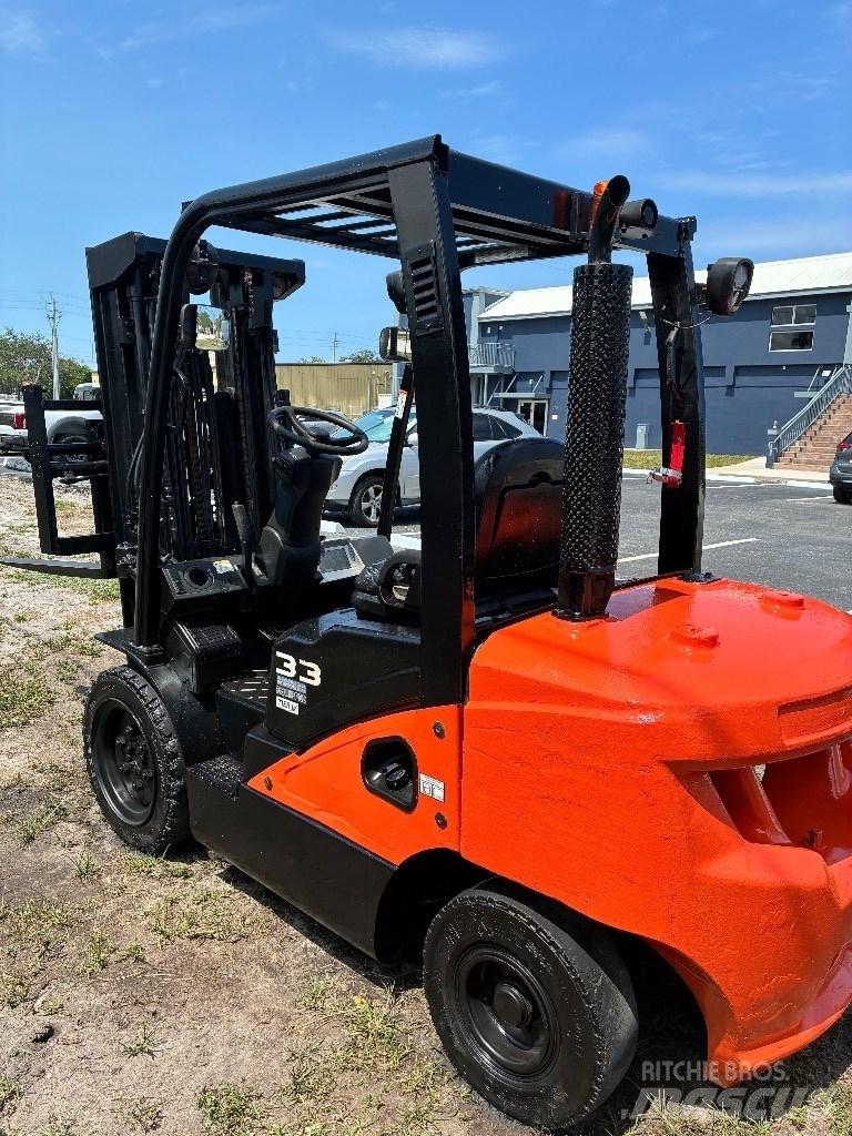 Doosan D 33 S-7 Övriga motviktstruckar
