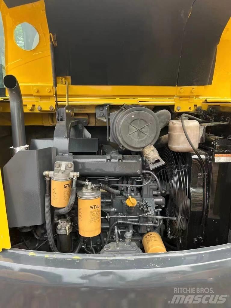 Komatsu PC 56-7 Minigrävare < 7t
