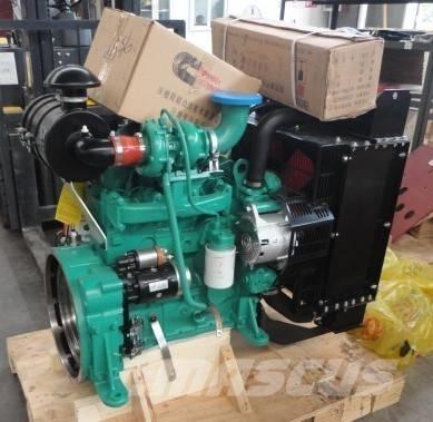 Cummins 4B3.9-G1 Motorer