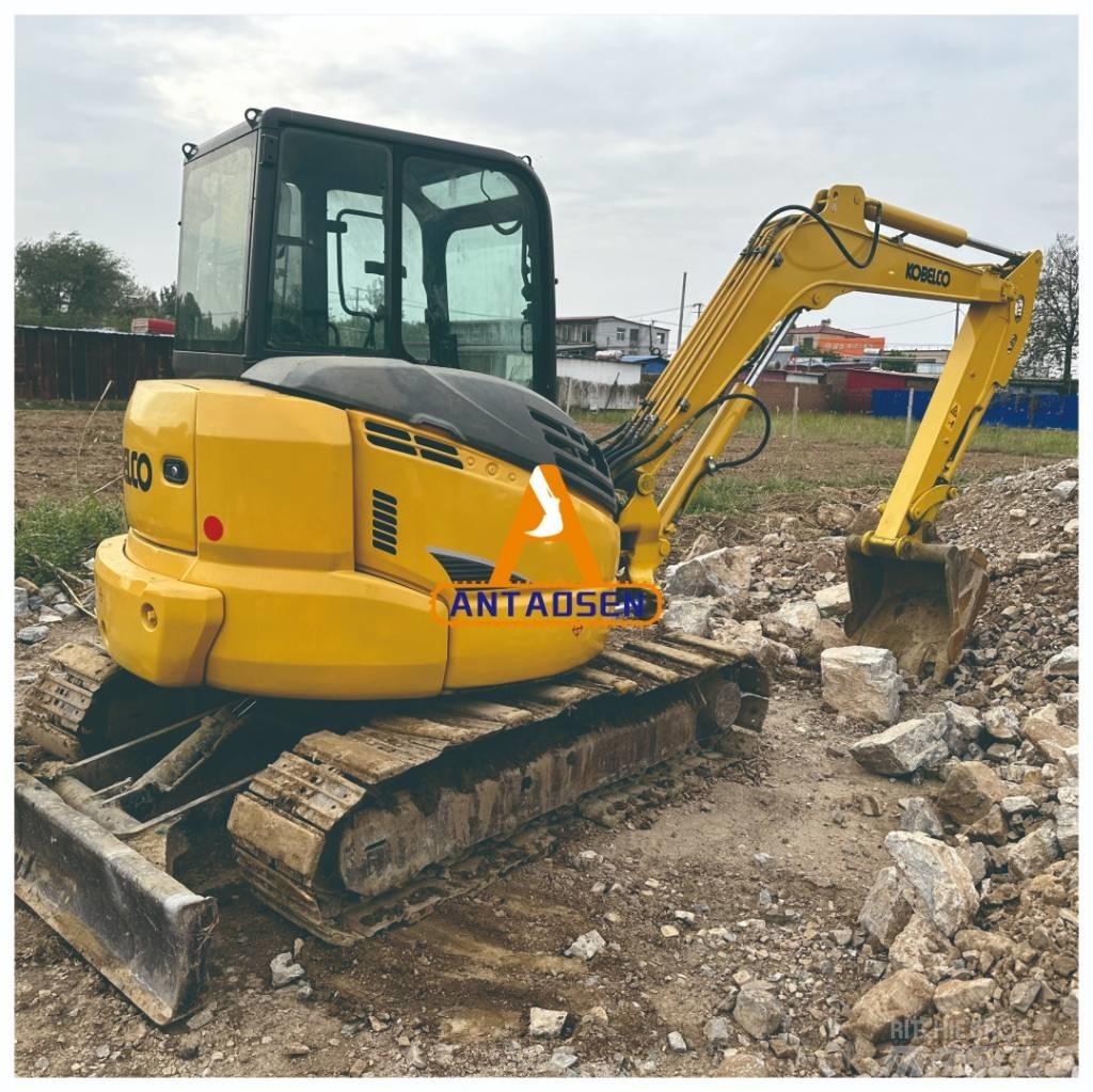 Kobelco SK 55 SRX-6 Minigrävare < 7t