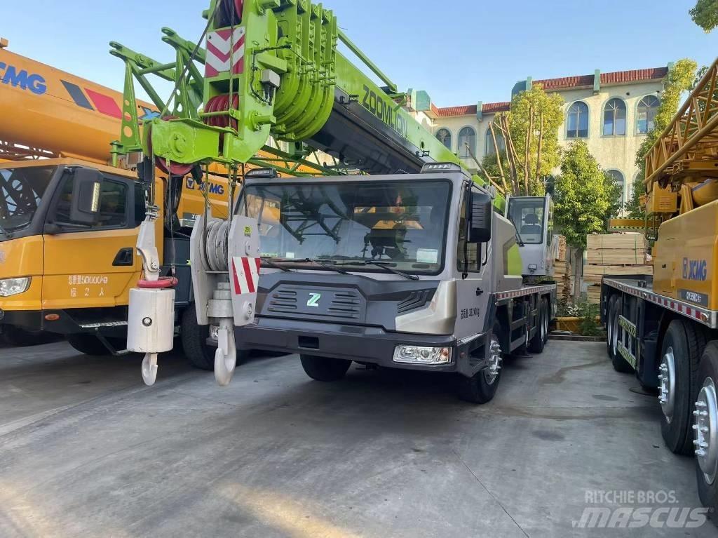 Zoomlion ZTC 251 V Allterrängkranar