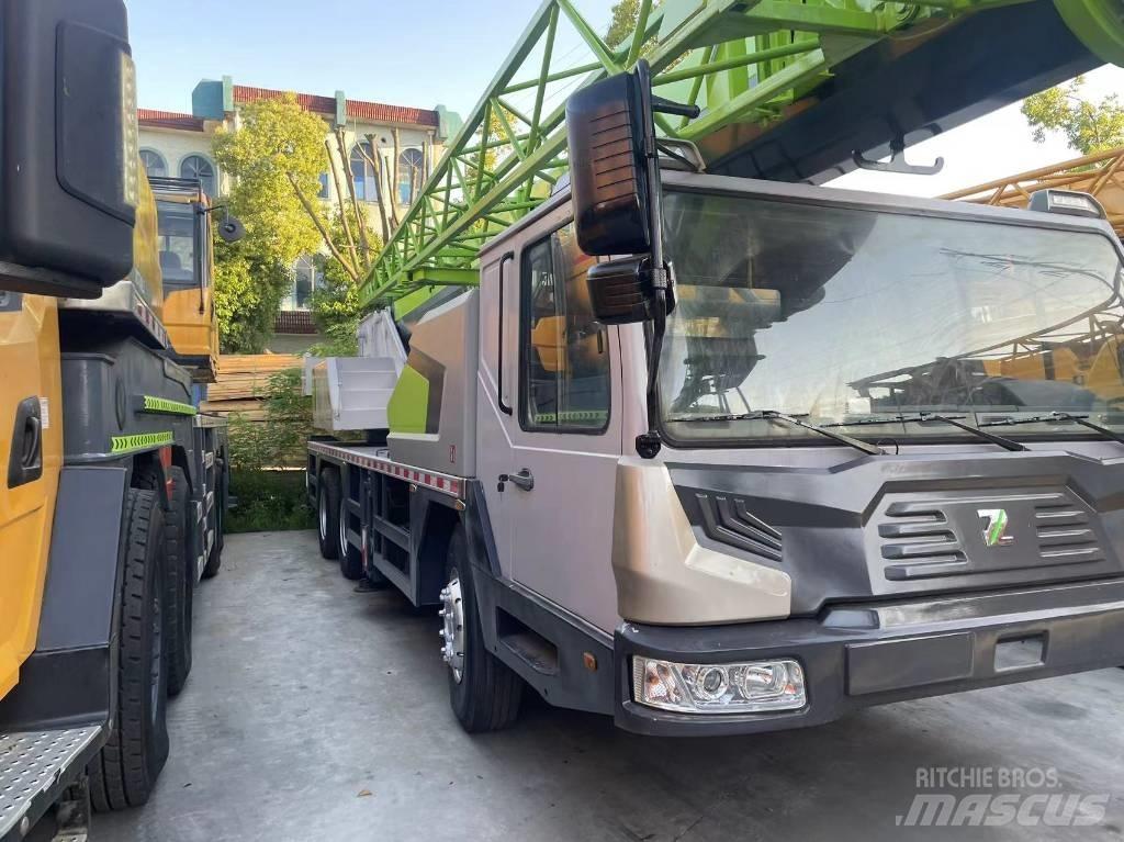 Zoomlion ZTC 251 V Allterrängkranar