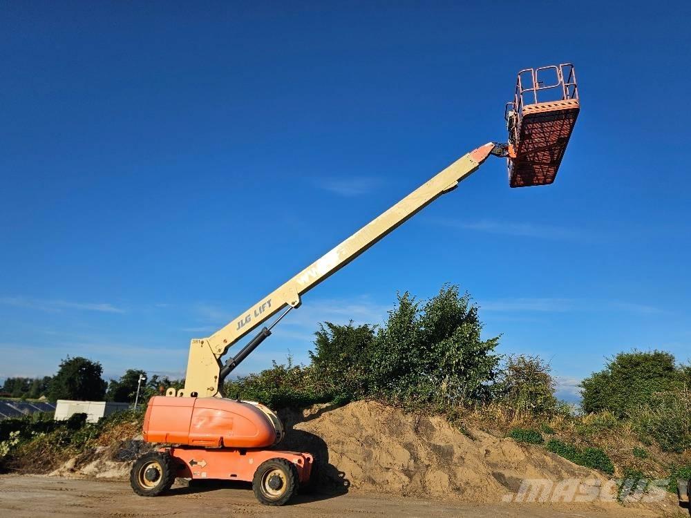 JLG 680S Teleskop bomliftar