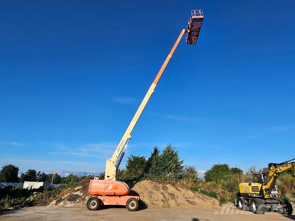JLG 680S Teleskop bomliftar