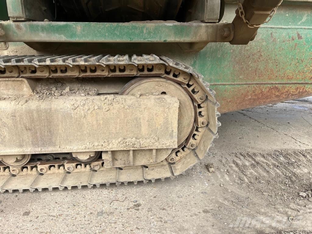 McCloskey R105 Sorteringsverk