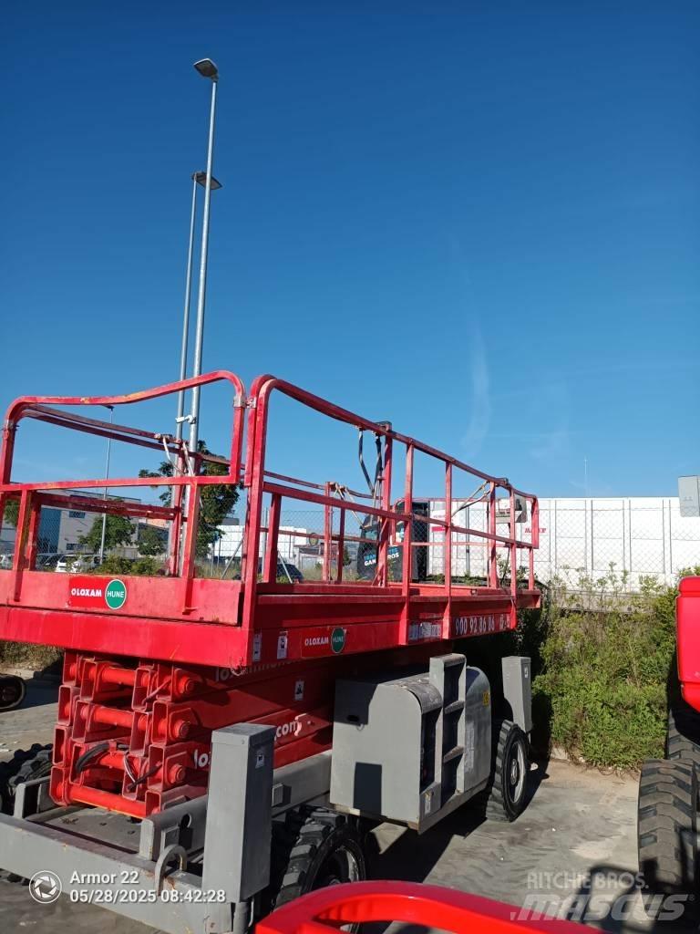 Haulotte H 15 SX Saxliftar