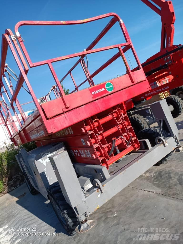 Haulotte H 15 SX Saxliftar