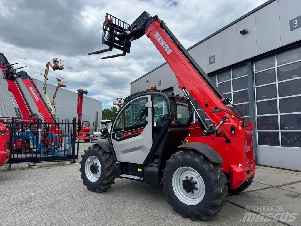Manitou MT 935 Teleskoplastare