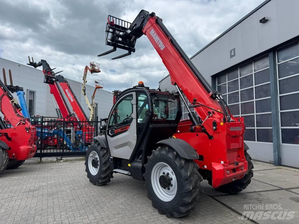 Manitou MT 935 Teleskoplastare