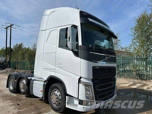 Volvo FH460 G/T XL Dragbilar