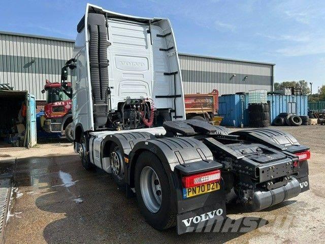 Volvo FH460 G/T XL Dragbilar