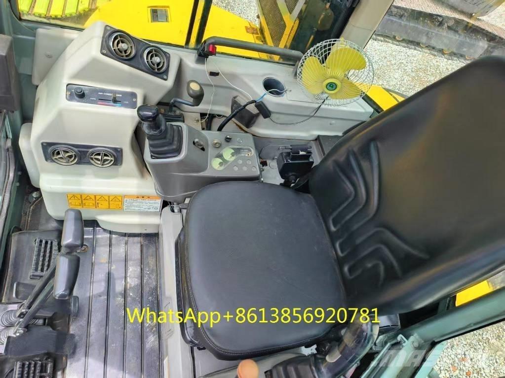 Yanmar Vio 55 Minigrävare < 7t