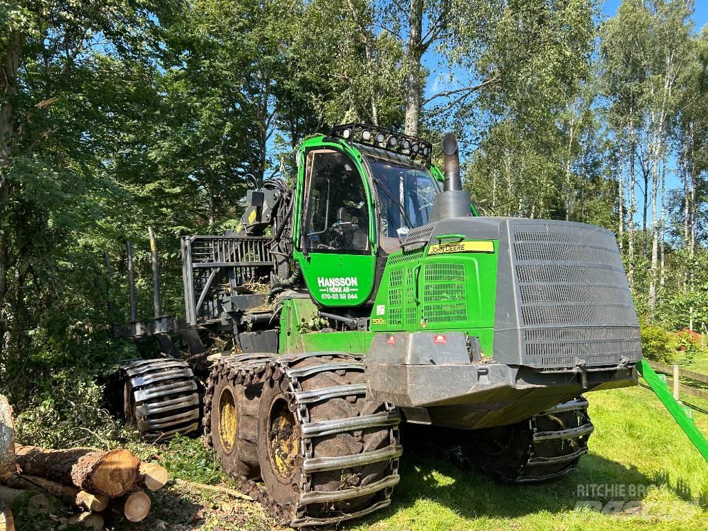 John Deere 1510G Skotare