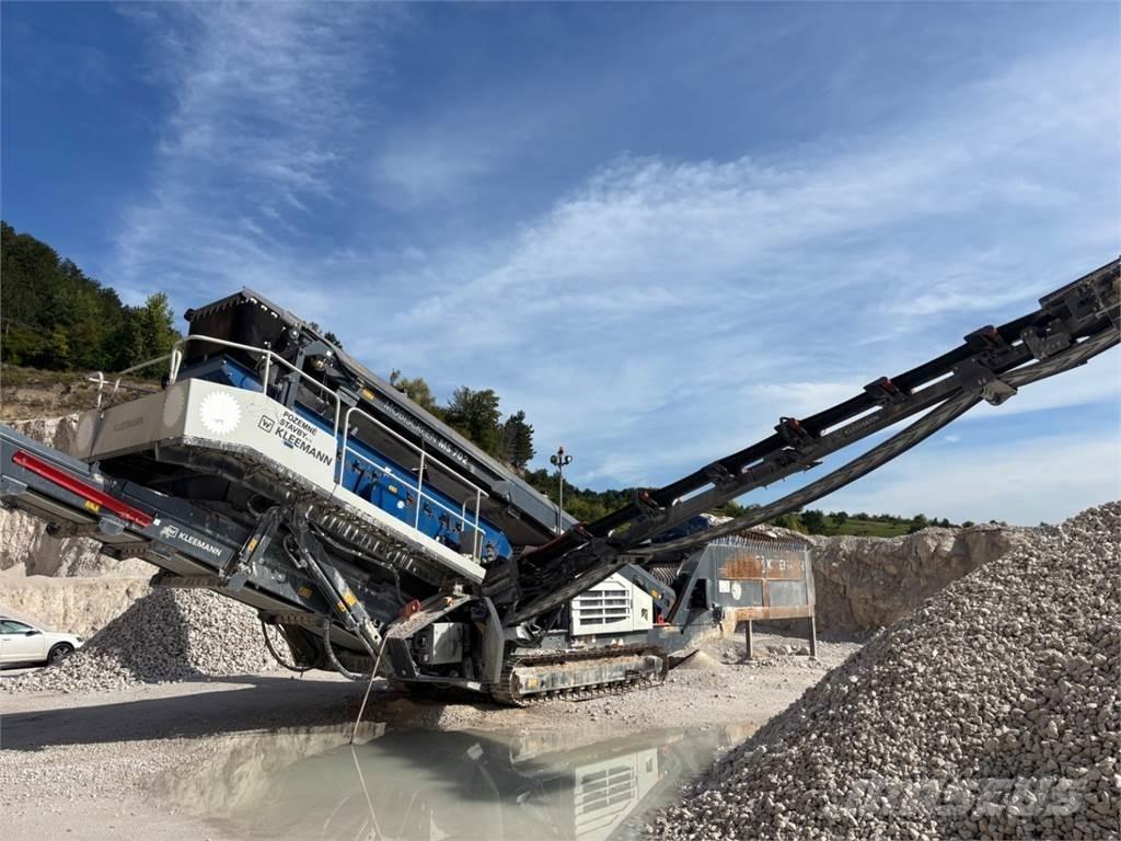 Kleemann MS702EVO Entreprenad - Övrigt