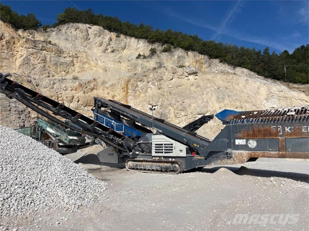 Kleemann MS702EVO Entreprenad - Övrigt