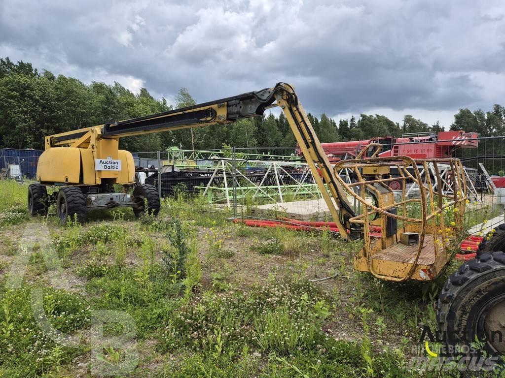 Haulotte HA 260 PX Bomliftar