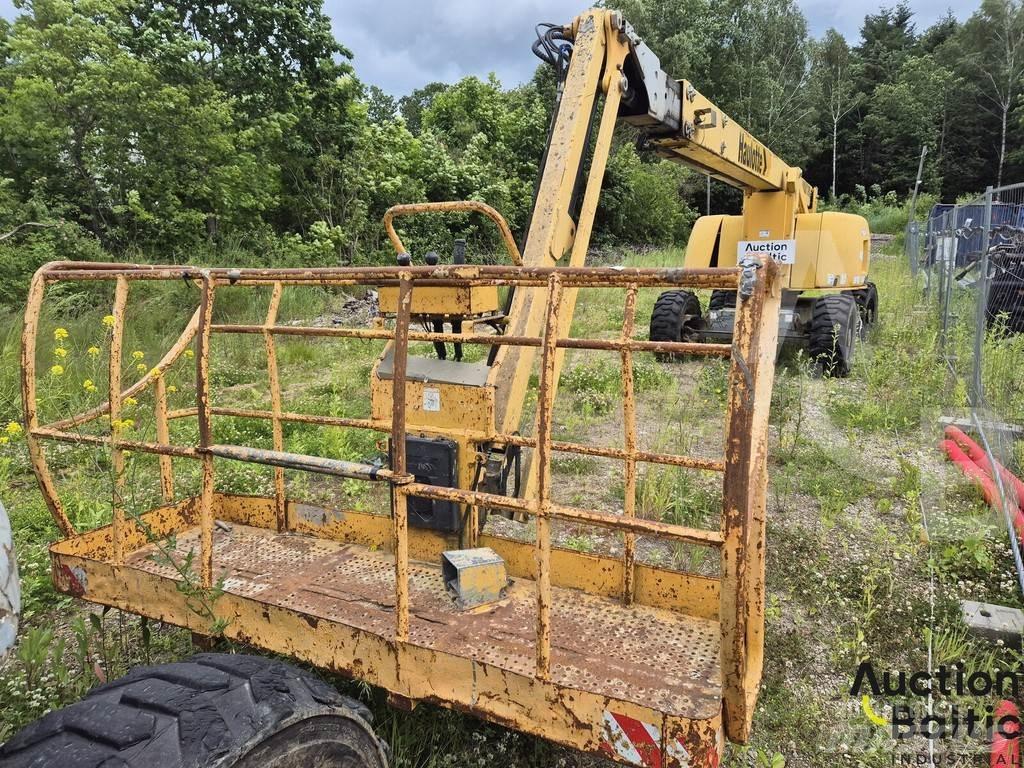 Haulotte HA 260 PX Bomliftar