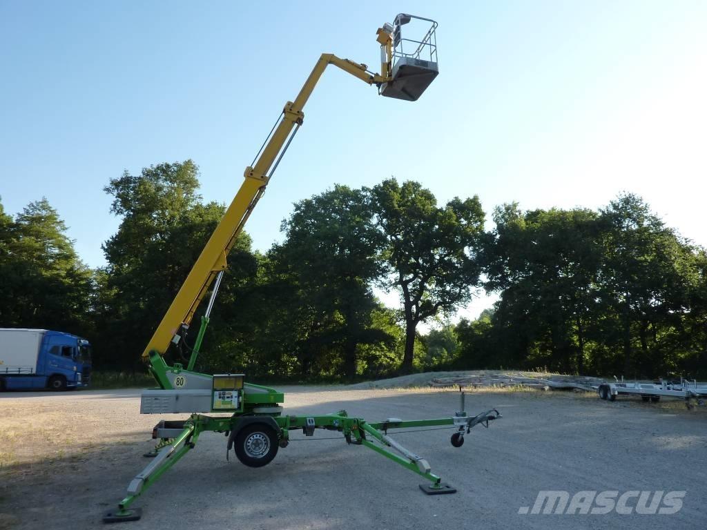 Omme 1300 EB Skylift