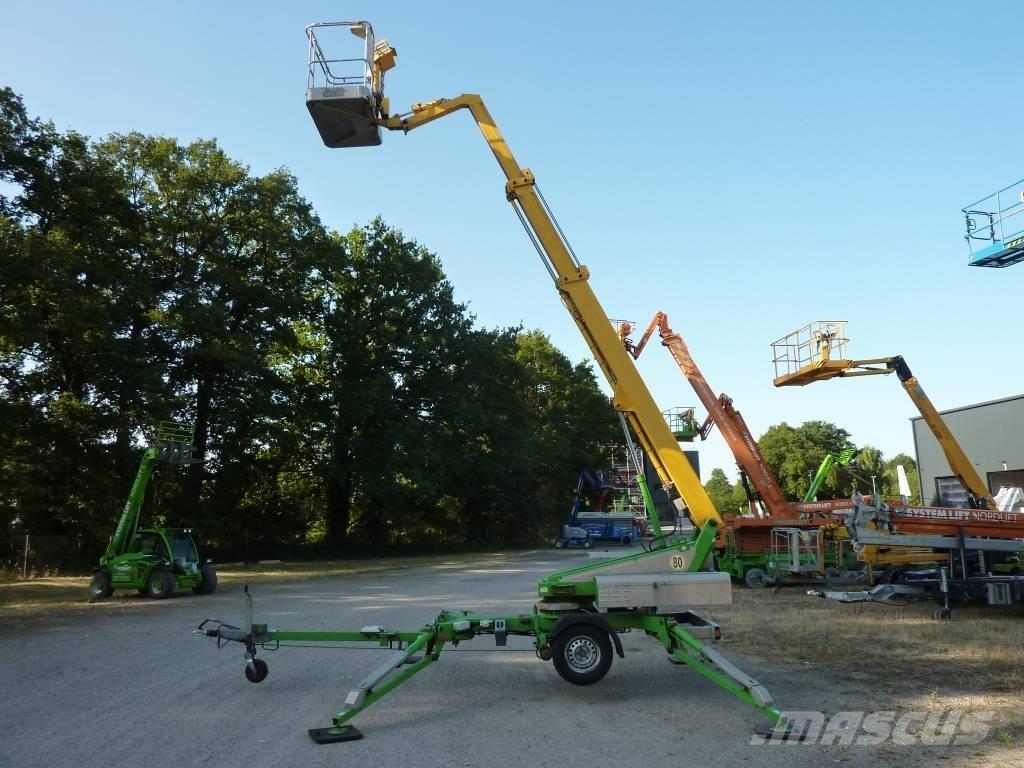 Omme 1300 EB Skylift